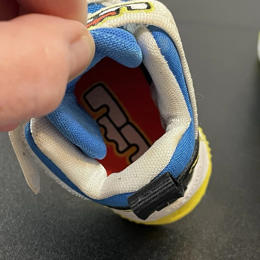 Nike Lebron Soldier 13 XIII Size 3C Baby Infant Toddler Shoes C17524-401